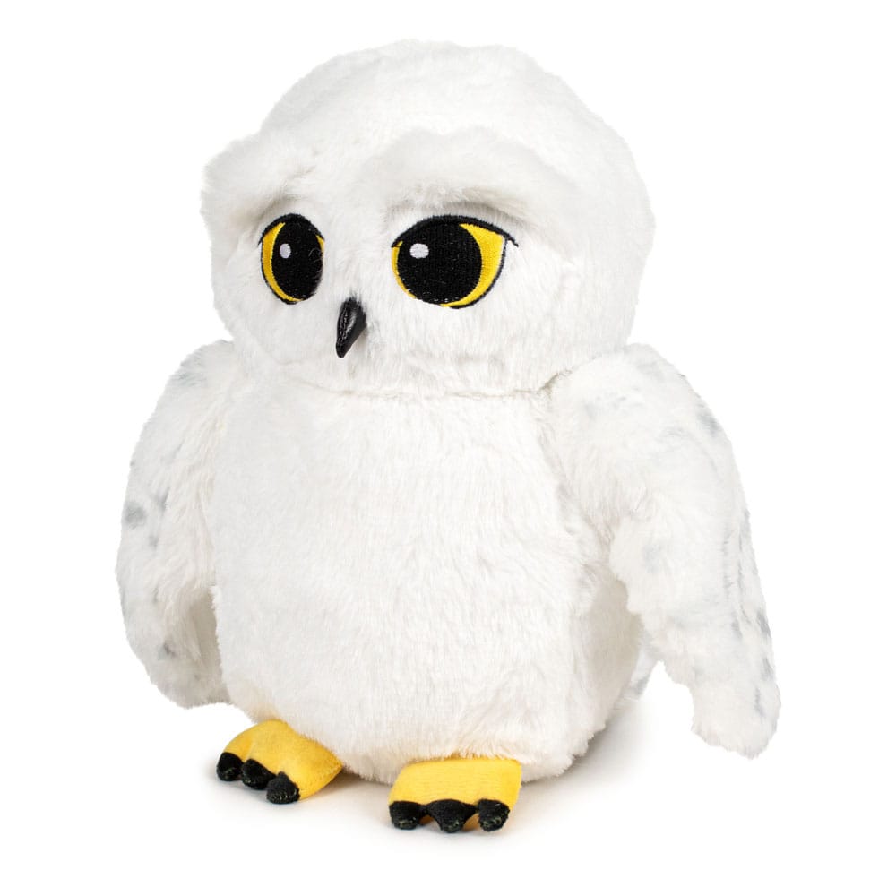 PRE ORDINE - Harry Potter Plush Figure Magical Friends Hedwig 16 cm