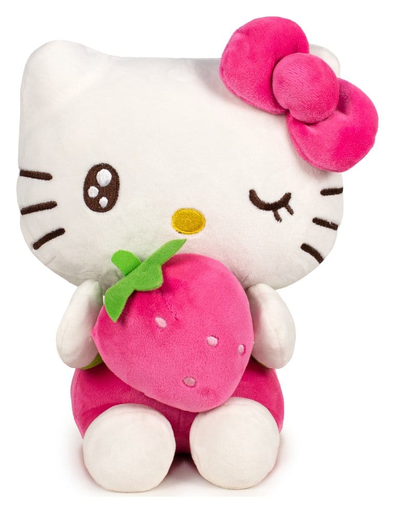 PRE ORDINE - Hello Kitty Plush Figures Macedonia 22 cm Assortment (12)