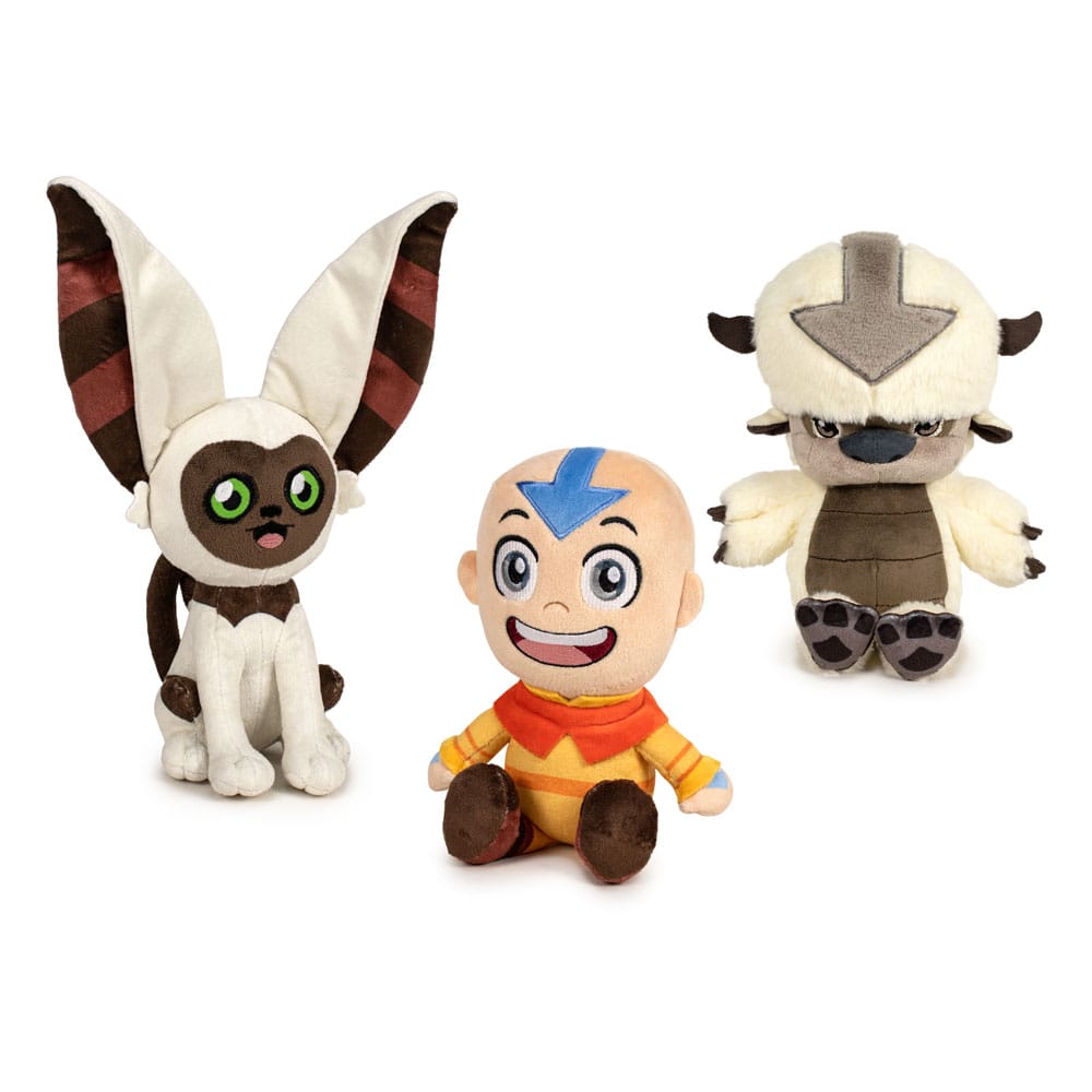 PRE ORDINE - Avatar: The Last Airbender Plush Figures 21 cm Assortment (24)