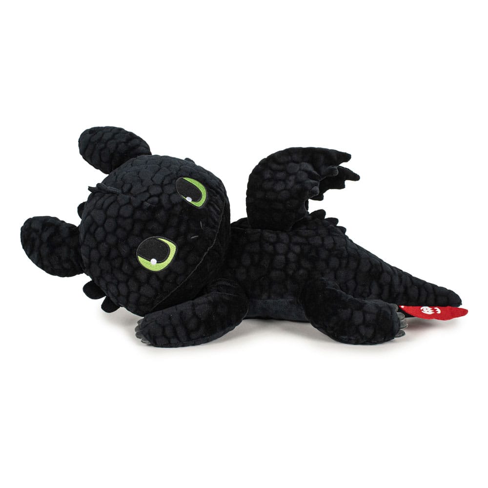 PRE ORDINE - How to Train Your Dragon Plush Figure Toothless Lying Version 30 cm
