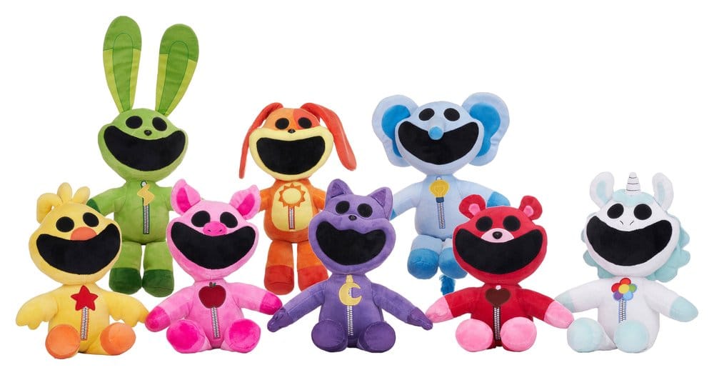 PRE ORDINE - Poppy Playtime Plush Figures Chapter 3 33 cm