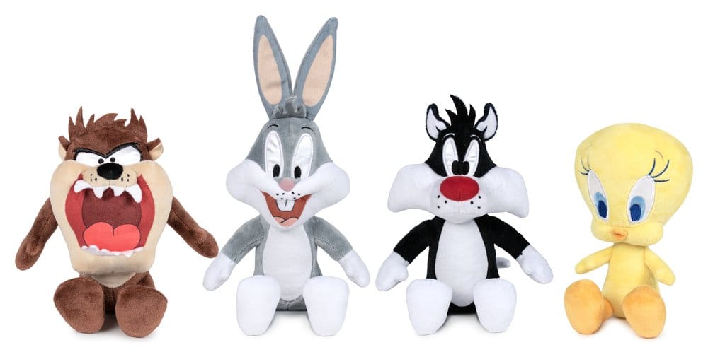 PRE ORDINE - Looney Tunes Plush Figures Sitting 36 cm Assortment (24)