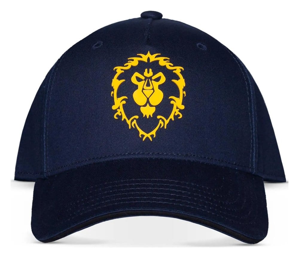 PRE ORDINE - World Of Warcraft Baseball Cap Alliance