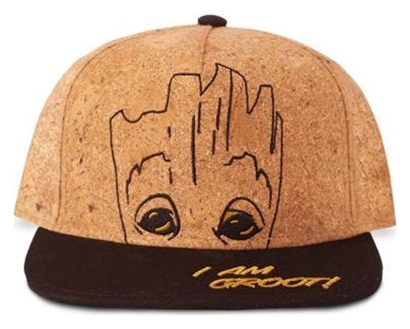 PRE ORDINE - Guardians of the Galaxy Novelty Baseball Cap Groot