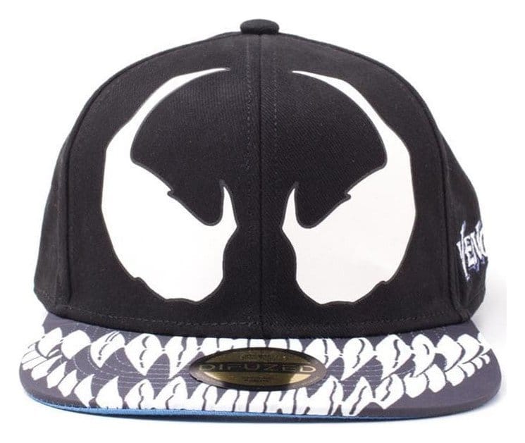 PRE ORDINE - Marvel Snapback Cap Spider-Man Venom