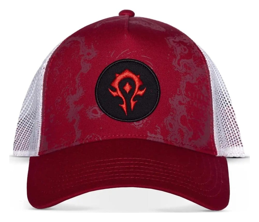 PRE ORDINE - World Of Warcraft Trucker Cap