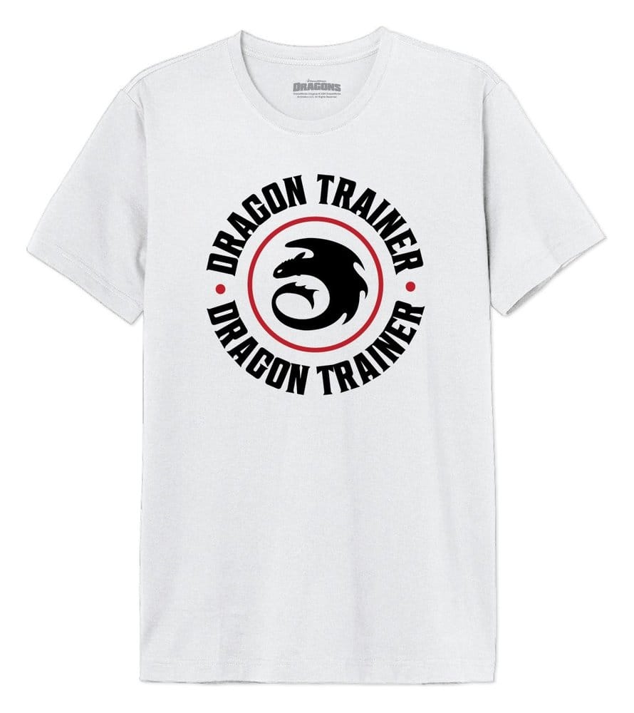 PRE ORDINE - How to Train Your Dragon T-Shirt Dragon Trainer Size L