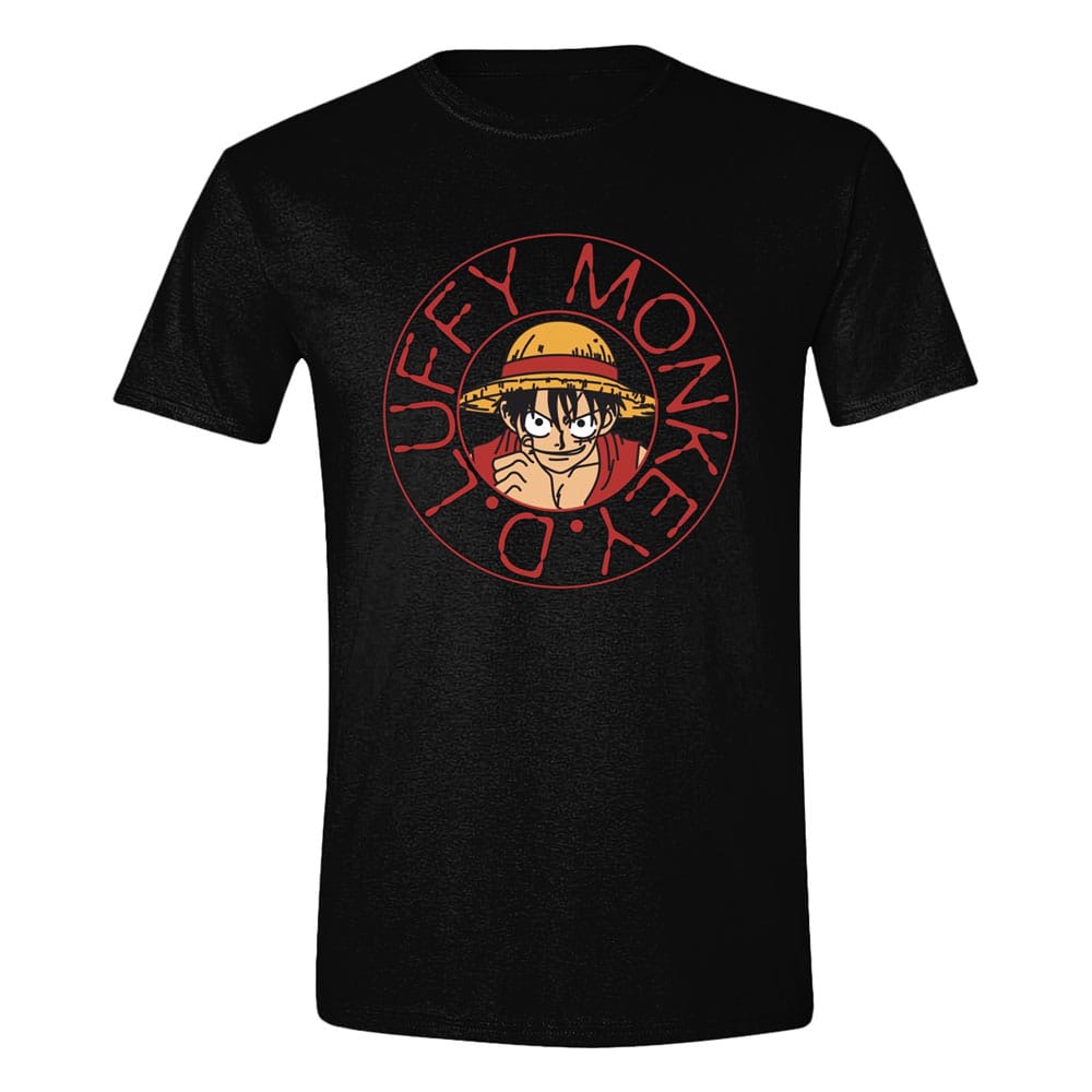 PRE ORDINE - One Piece T-Shirt Luffy Monkey Size XL