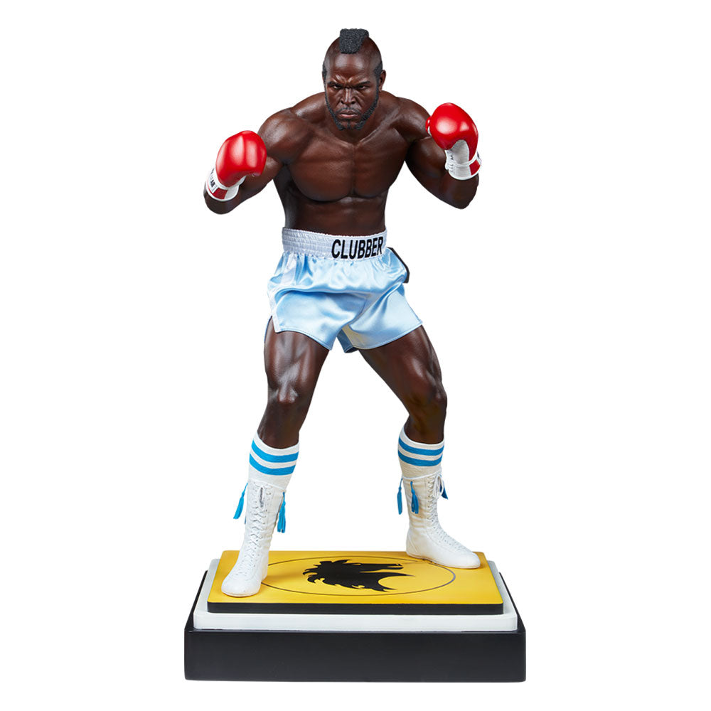 PRE ORDINE - Rocky III Statue 1/3 Clubber Lang 66 cm