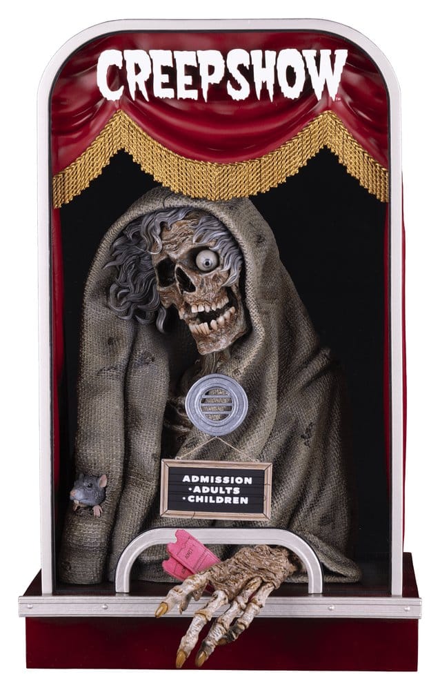 PRE ORDINE - Creepshow Diorama Life-Sized Statue 1/1 104 cm