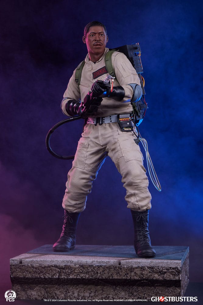 PRE ORDINE - Ghostbusters Premier Series Statue 1/4 Winston 48 cm