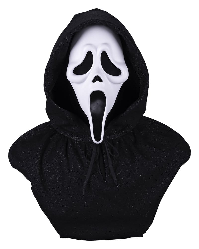 PRE ORDINE - Ghost Face Life-Size Bust 56 cm