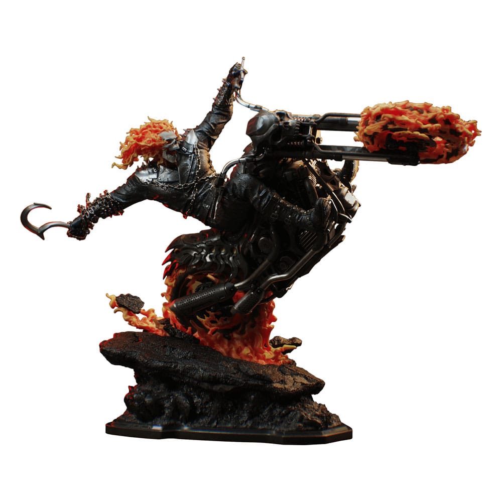 Marvel Contest of Champions Statue 1/3 Ghost Rider Variant Edition 91 cm