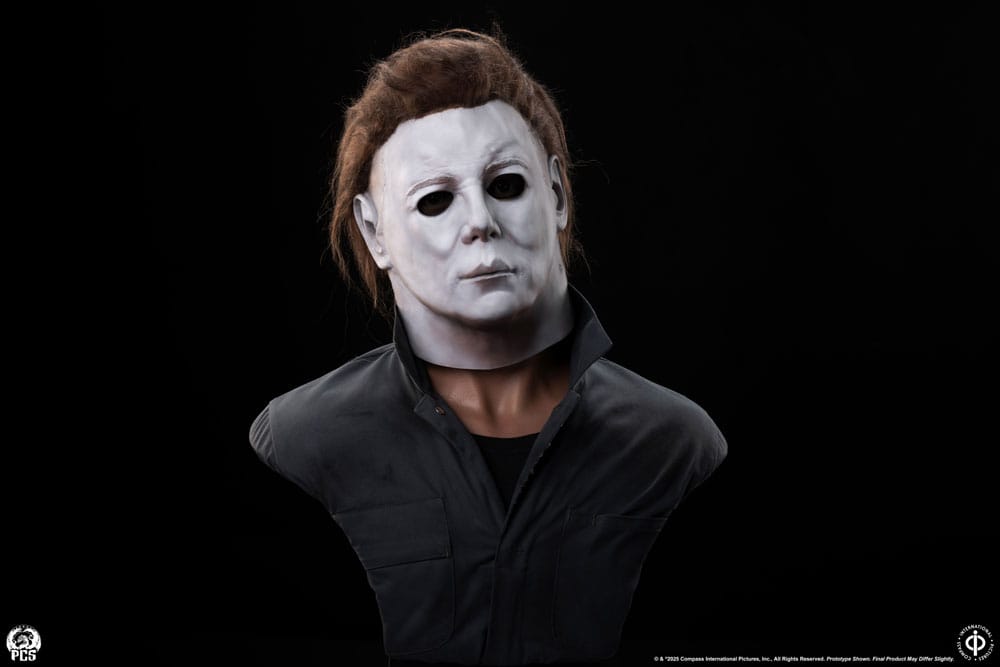 PRE ORDINE - Halloween 1978 Legends Life-Size Bust Michael Myers 60 cm