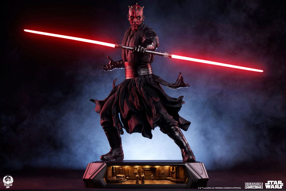 PRE ORDINE - Star Wars Epic Series Statue 1/3 Darth Maul 64 cm