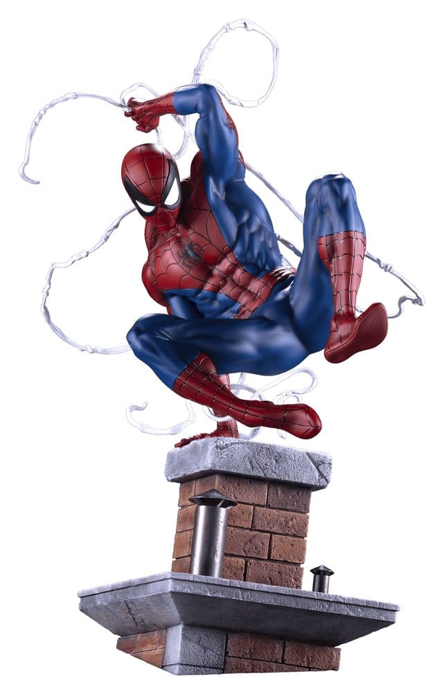 PRE ORDINE - Marvel Snap Statue 1/3 Spider-Man 71 cm