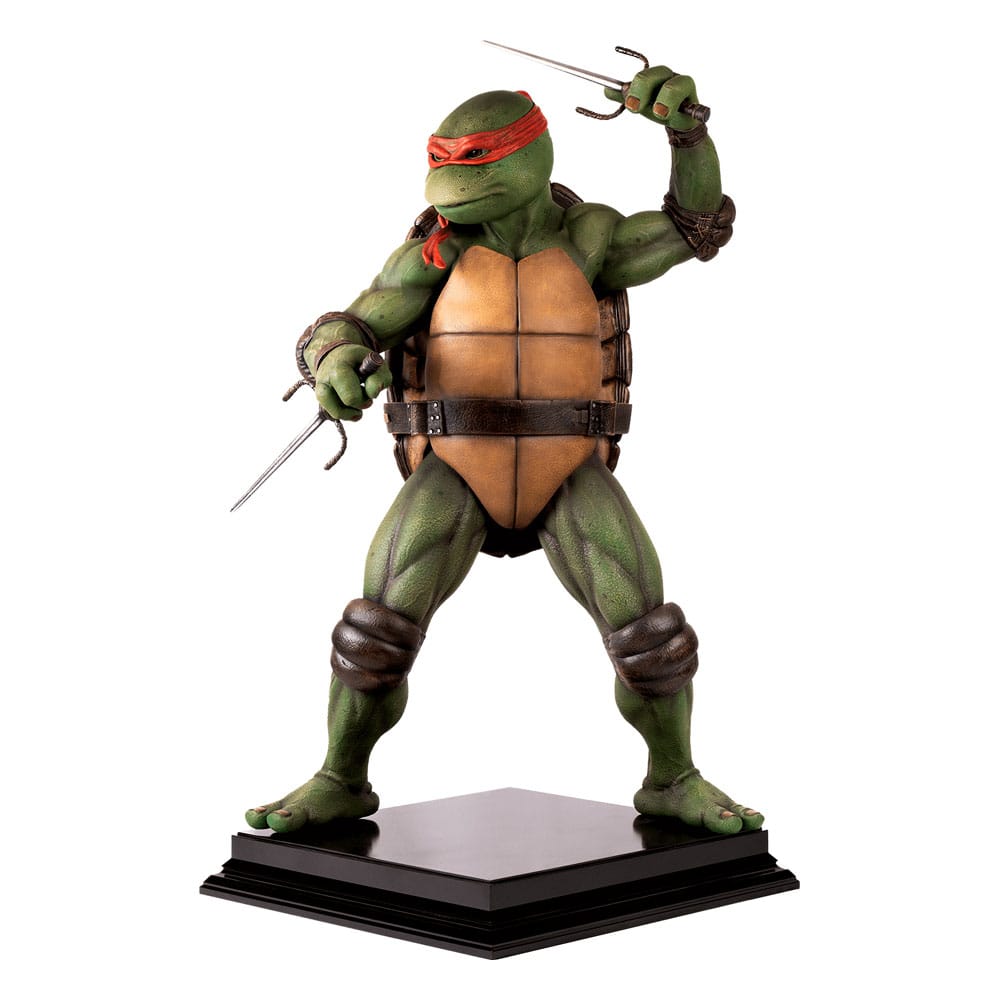 PRE ORDINE - Teenage Mutant Ninja Turtles Statue 1/2 Raphael 86 cm