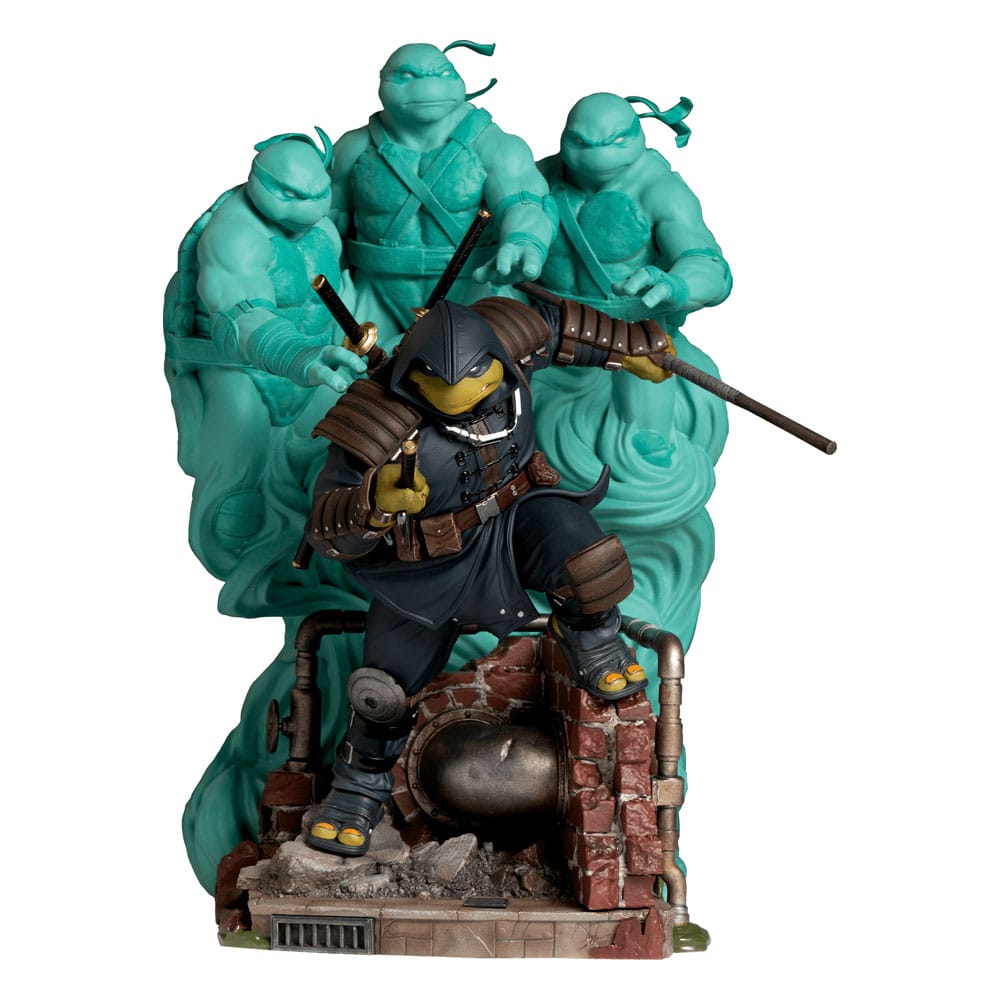 PRE ORDINE - Teenage Mutant Ninja Turtles: The Last Ronin Statue 1/10 The Last Ronin 24 cm