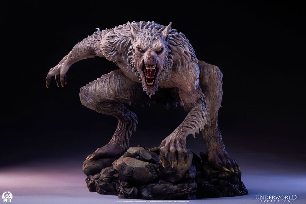PRE ORDINE - Underworld: Evolution Epic Series Statue 1/3 Wlliam 47 cm