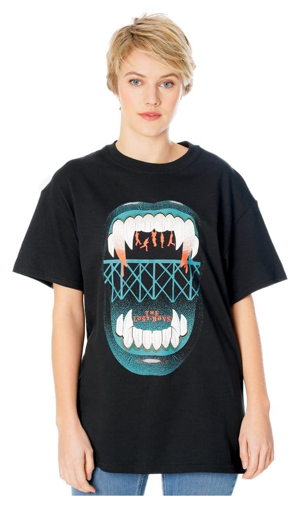 The Lost Boys T-Shirt Vintage Hanging