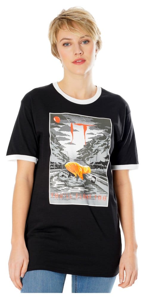 It T-Shirt Vintage You'll Float Too