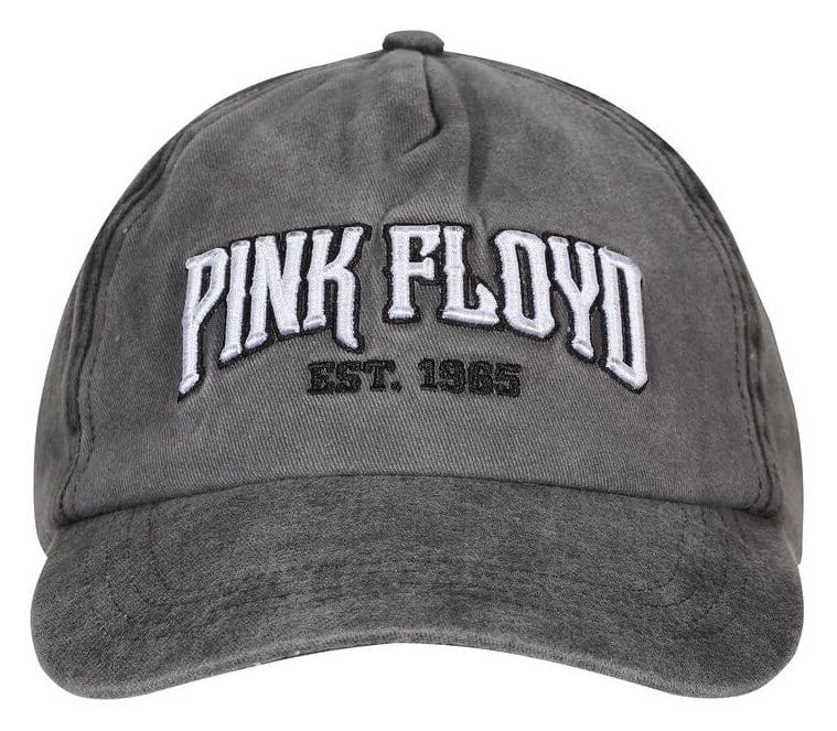 PRE ORDINE - Pink Floyd Baseball Cap Est 1965