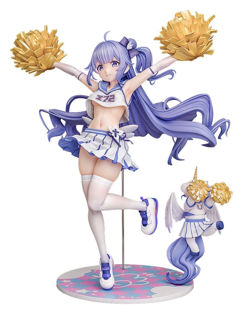 PRE ORDINE - Azur Lane PVC Figure 1/6 Unicorn: Champion of Unicorn 27 cm
