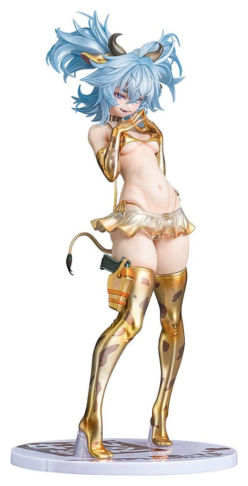 PRE ORDINE - Girls' Frontline PVC Figure 1/6 PA-15 Gold Cow Bikini Ver. 28 cm