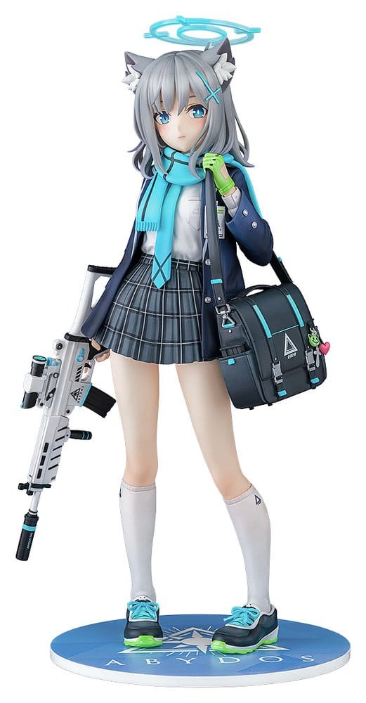 PRE ORDINE - Blue Archive PVC Figure 1/7 Shiroko 26 cm