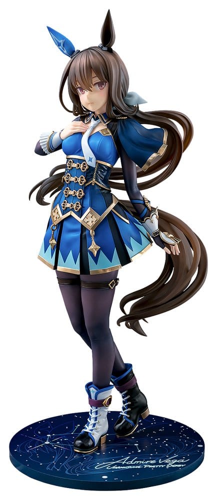PRE ORDINE - Umamusume: Pretty Derby PVC Figure 1/7 Admire Vega (re-run) 26 cm