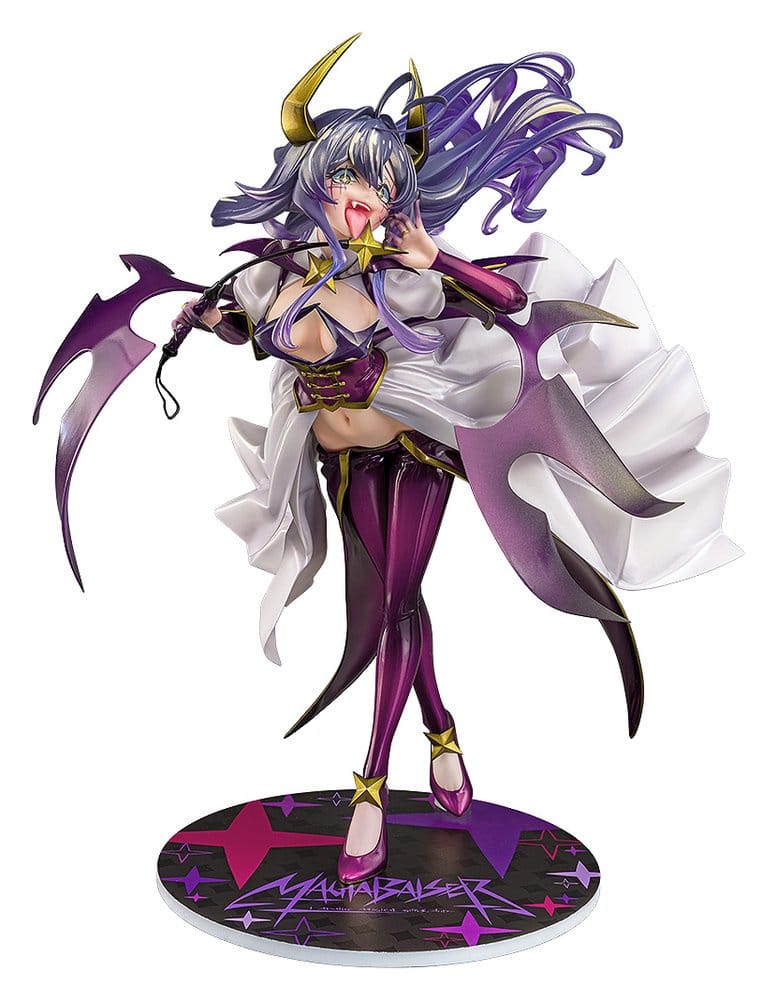 PRE ORDINE - Gushing over Magical Girls PVC Statue 1/7 Magia Baiser: Second Form 26 cm