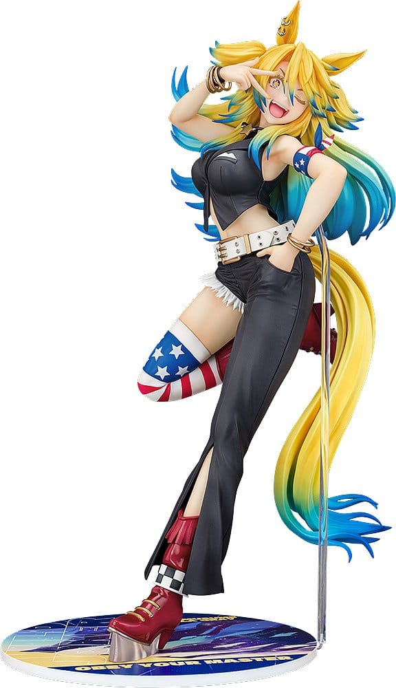 PRE ORDINE - Uma Musume Pretty Derby PVC Statue 1/7 Obey Your Master 29 cm