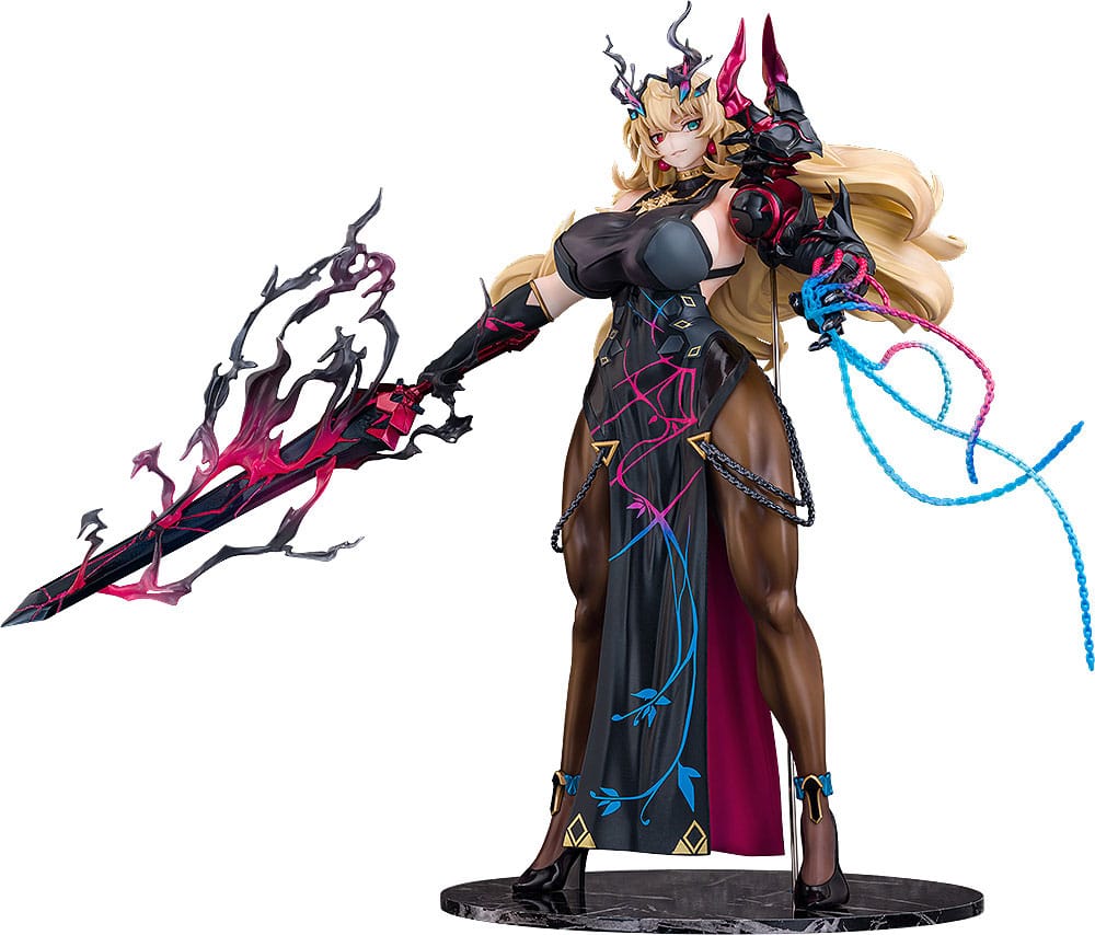 PRE ORDINE - Fate/Grand Order PVC Statue 1/7 Saber/Barghest 32 cm