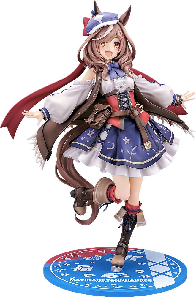 PRE ORDINE - Uma Musume Pretty Derby PVC Statue 1/7 Matikanetannhauser 26 cm