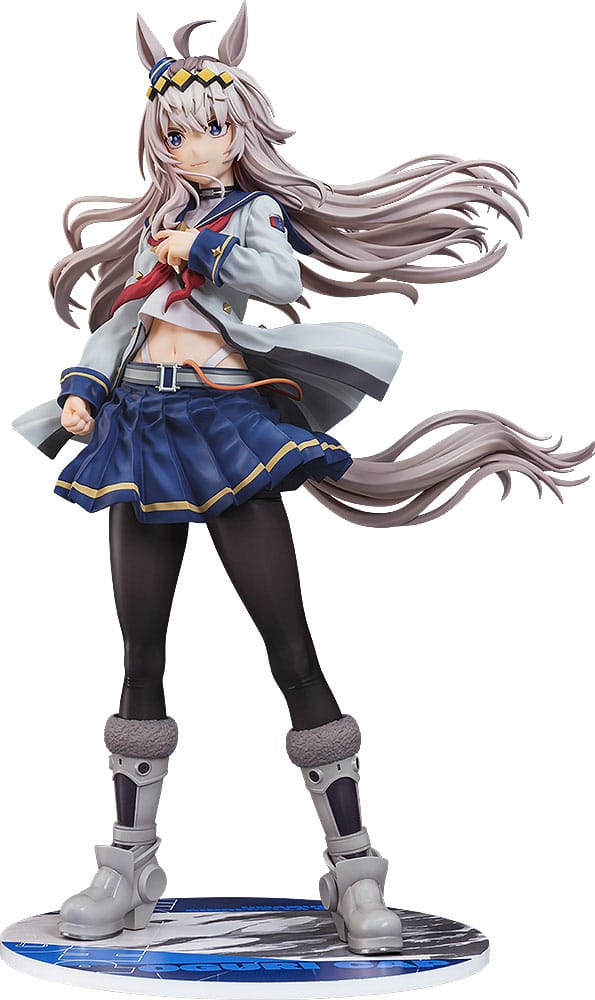 PRE ORDINE - Uma Musume Pretty Derby PVC Statue 1/7 Oguri Cap 27 cm