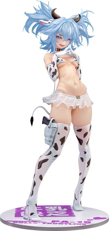 PRE ORDINE - Girls' Frontline PVC Statue 1/6 PA-15 Cow Bikini Ver. 28 cm