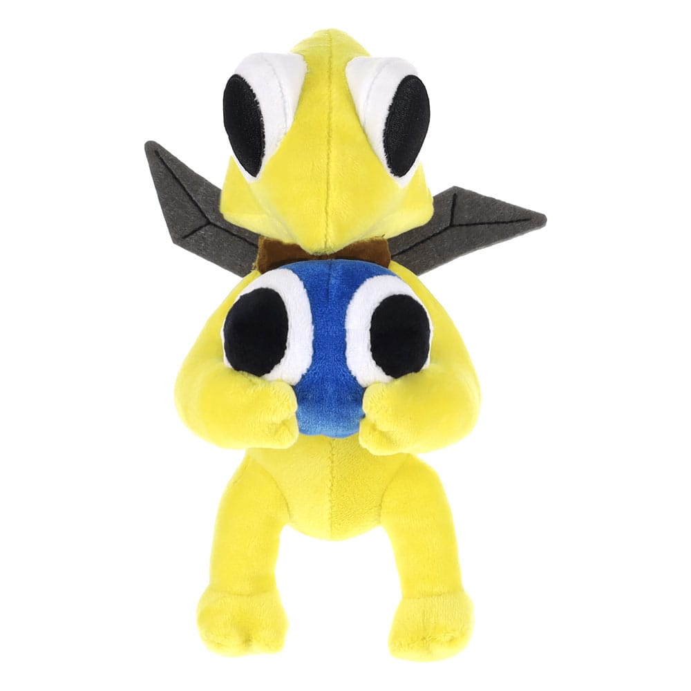 PRE ORDINE - Rainbow Friends Plush Figures Yellow 20 cm