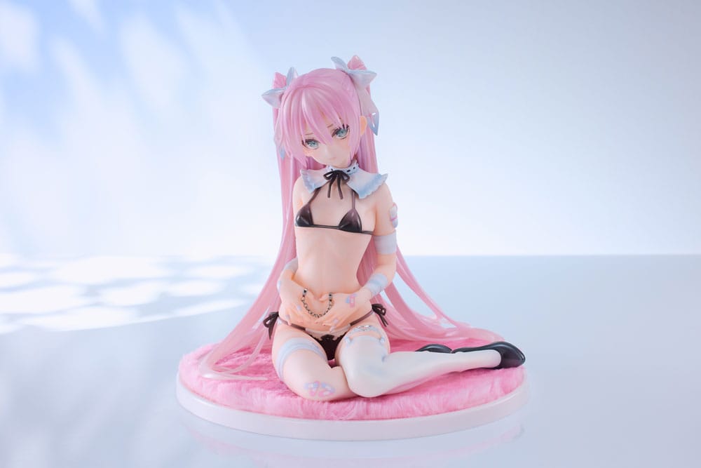 PRE ORDINE - Original Character PVC 1/6 Rurudo Hatsune Thumb Cuffs Ver. 15 cm