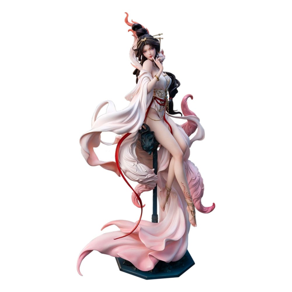 PRE ORDINE - Original Character PVC Statue 1/6 Contract Illustration by Zhou Yi x New Era 41 cm