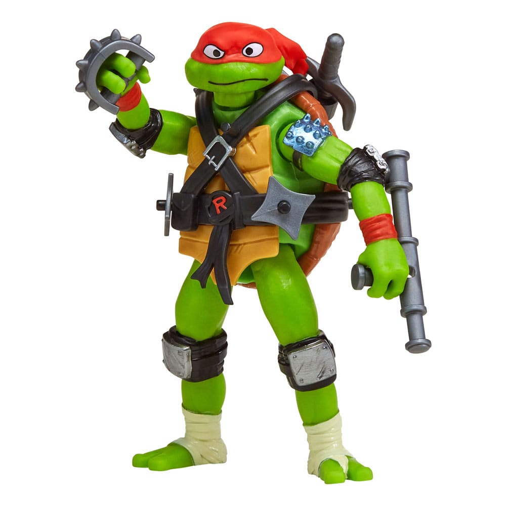 PRE ORDINE - Tales of the Teenage Mutant Ninja Turtles Mix 'n Match Action Figure Raphael 12 cm