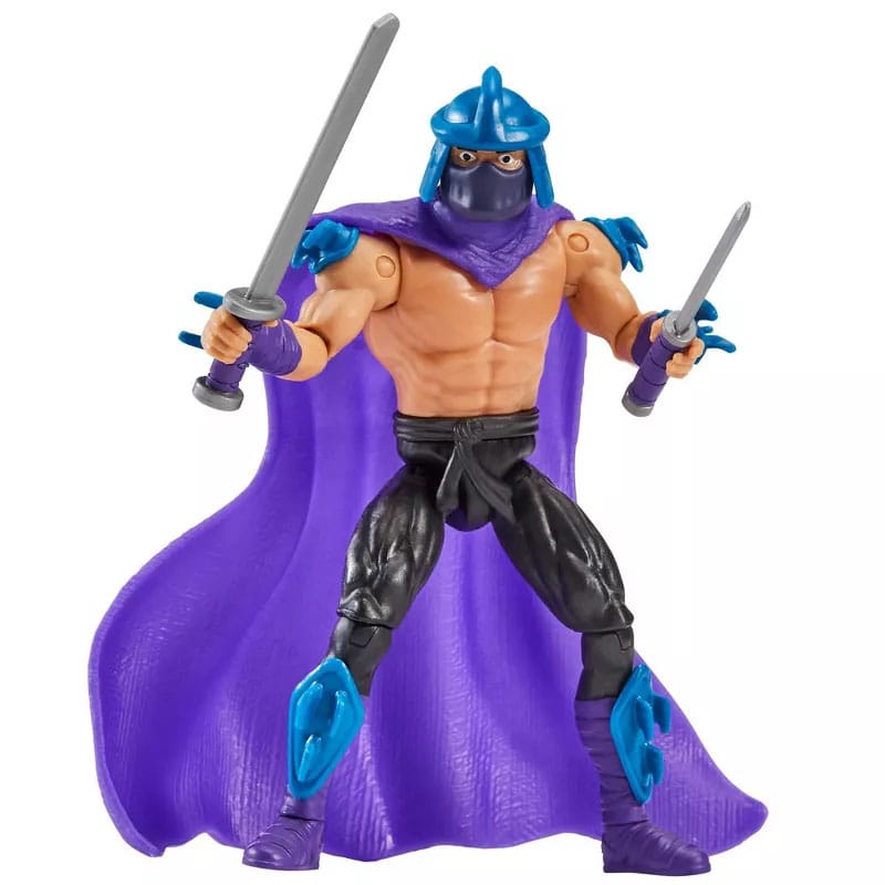 PLAYMATES - Teenage Mutant Ninja Turtles 6-Pack Action Figures 1988 Remastered heo EU Exclusive