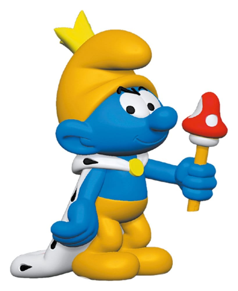PRE ORDINE - The Smurfs PVC Figure Smurf-tastic 5.5 cm