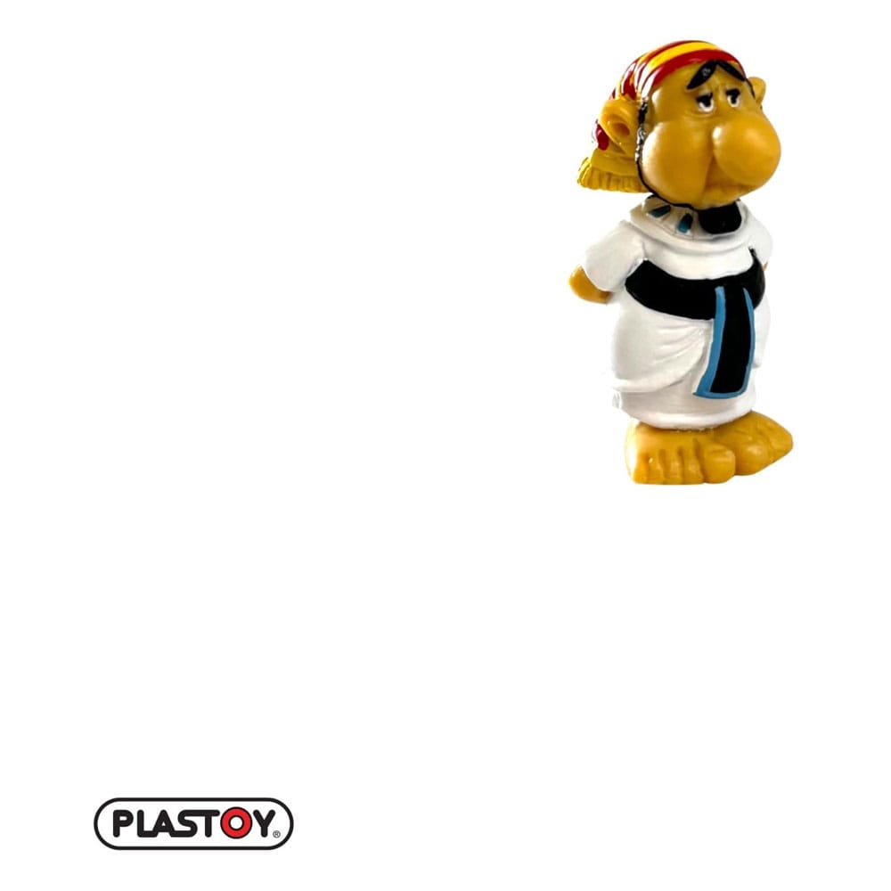 PRE ORDINE - Asterix figure Edifis 8 cm