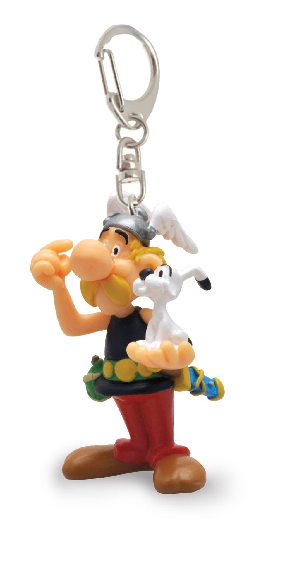 PRE ORDINE - Asterix: Asterix and Idefix Keychain