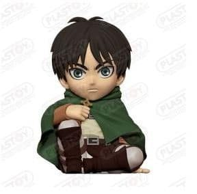 PRE ORDINE - Attack on Titan: Money Box Eren 15 cm