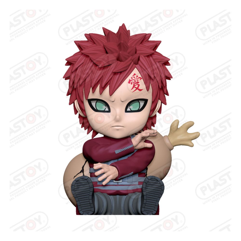 PRE ORDINE - Naruto Shippuden: Money Box Gaara 15 cm
