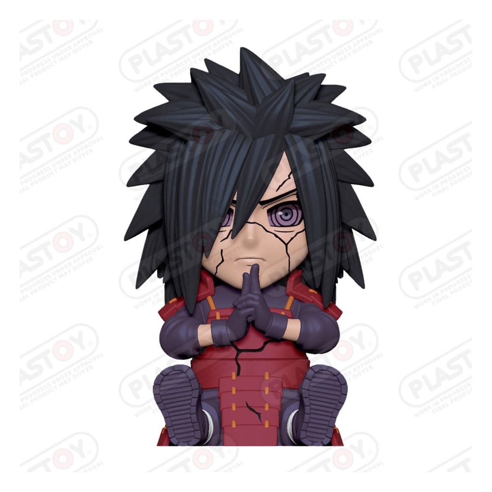 PRE ORDINE - Naruto Shippuden: Money Box Madara 15 cm