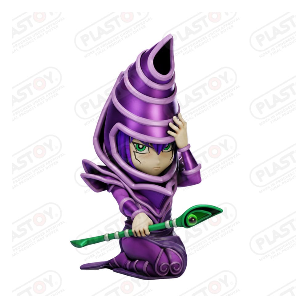 PRE ORDINE - Yu-Gi-Oh!: Money Box Dark Magician 15 cm