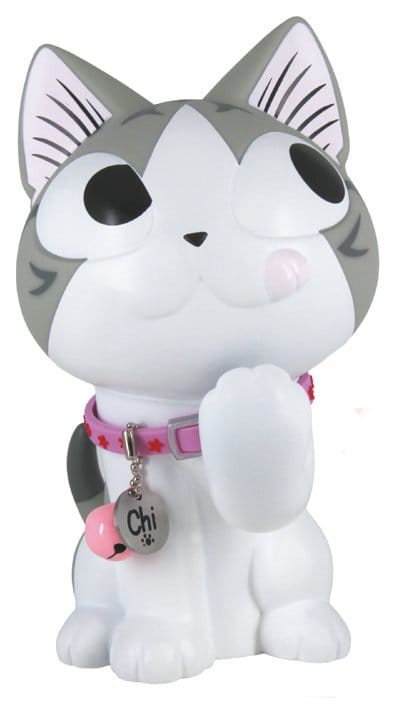 PRE ORDINE - Chi´s Sweet Home: Money Box Chi Gourmand 14 cm