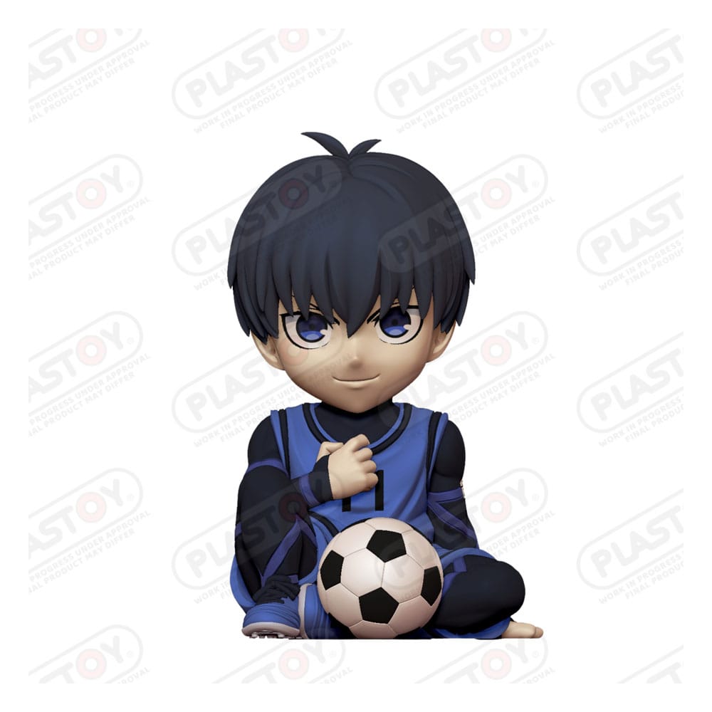 PRE ORDINE - Bluelock: Money Box Isagi 15 cm